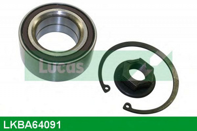 LUCAS ENGINE DRIVE lkba64091 -  Комплект подшипника ступицы колеса